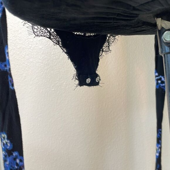 Free people floral bodysuit - Picture 9 of 10